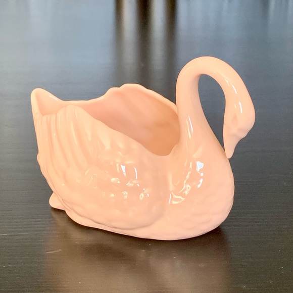 Lenox Other - Lenox Pink Swan 4oz Creamer